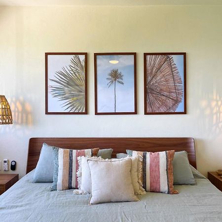 Hermoso Departamento Con Vista Al Mar Isla Holbox ภายนอก รูปภาพ