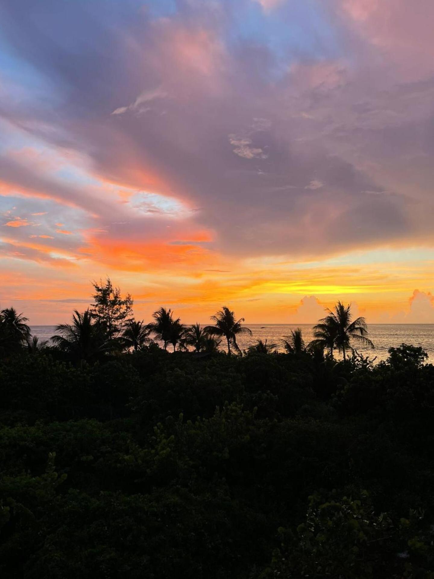 Hermoso Departamento Con Vista Al Mar Isla Holbox ภายนอก รูปภาพ