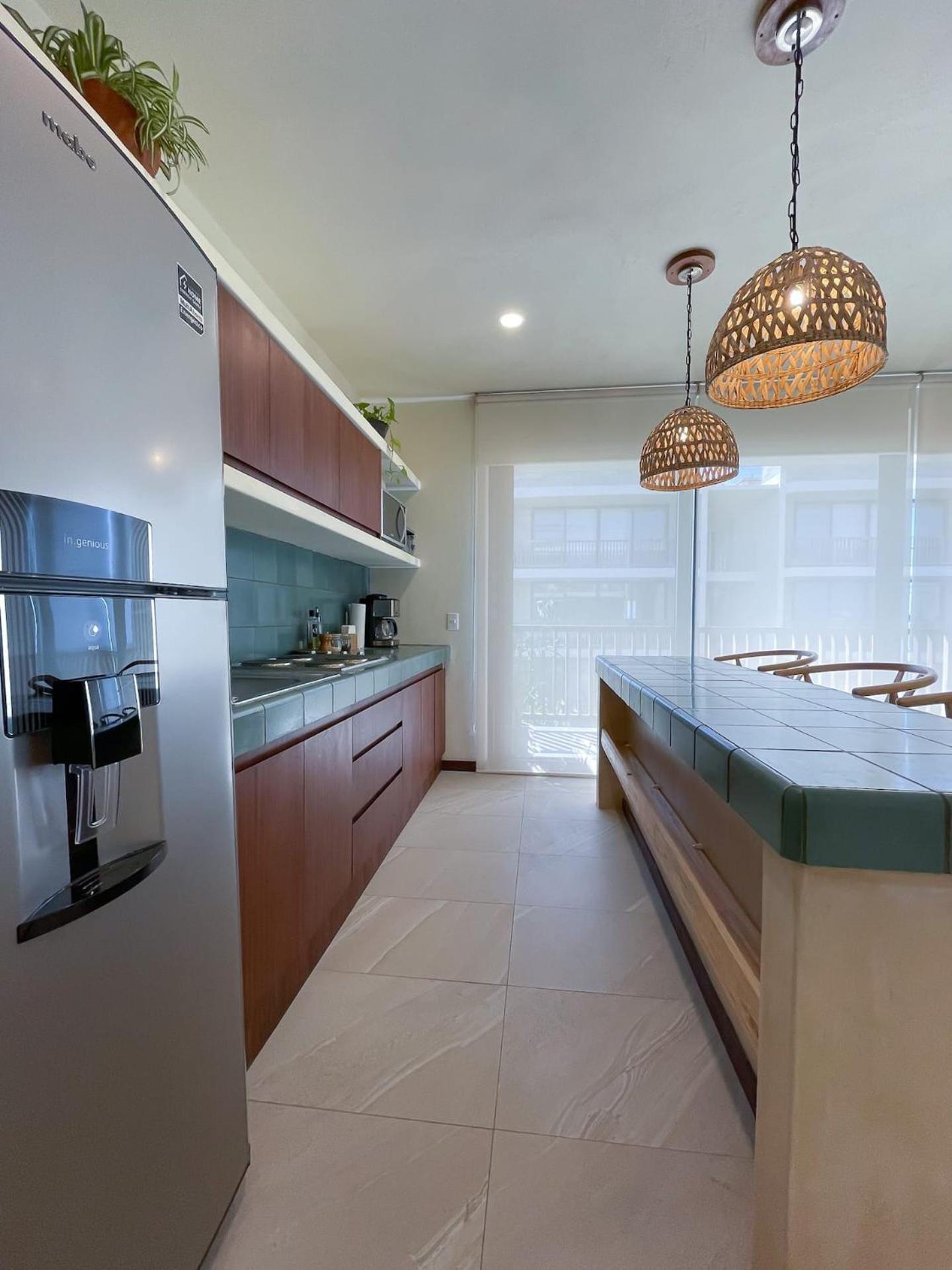 Hermoso Departamento Con Vista Al Mar Isla Holbox ภายนอก รูปภาพ