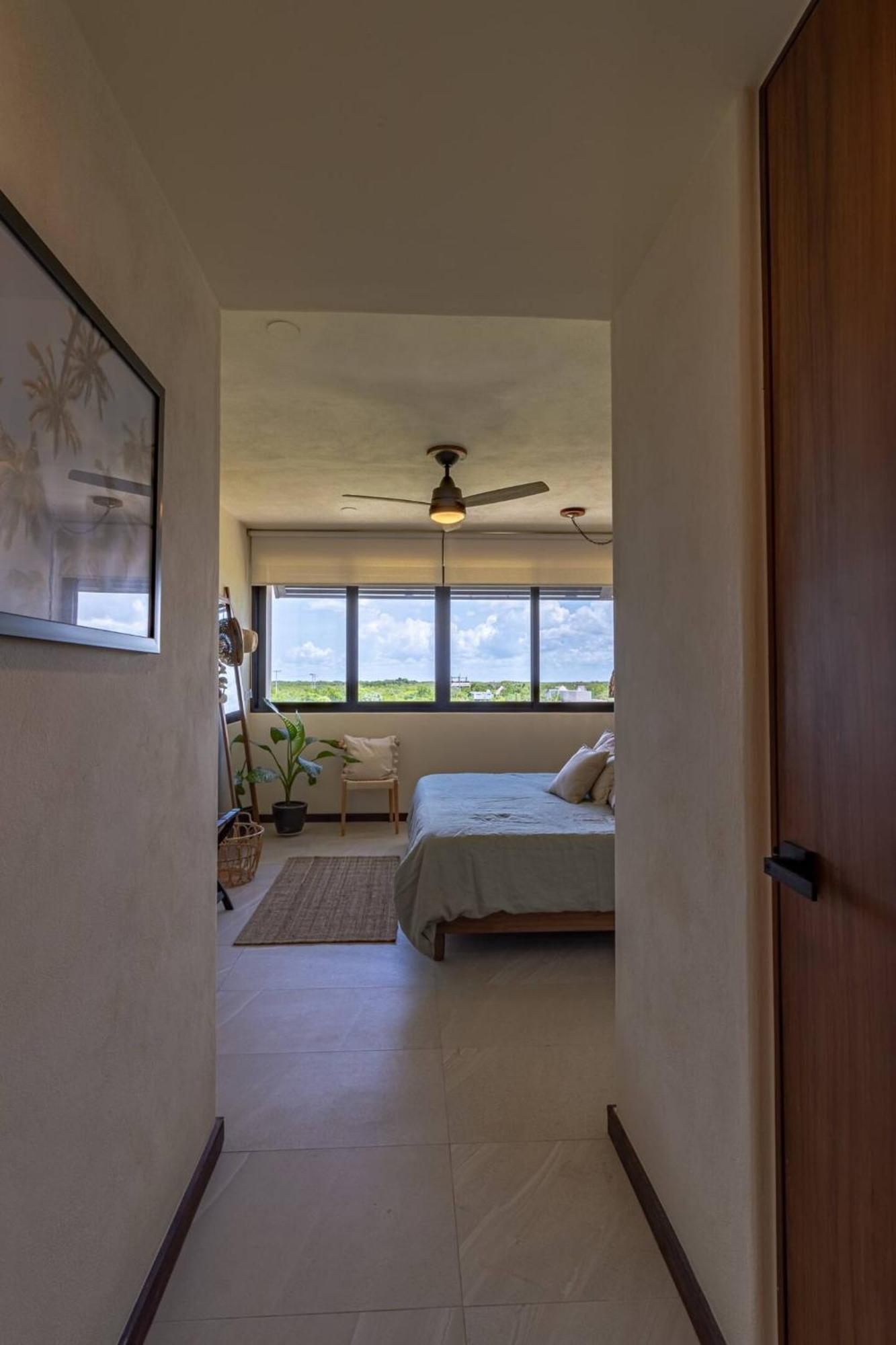 Hermoso Departamento Con Vista Al Mar Isla Holbox ภายนอก รูปภาพ